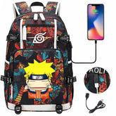 Naruto Backpack